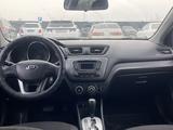 Kia Rio 2013 года за 4 500 000 тг. в Усть-Каменогорск