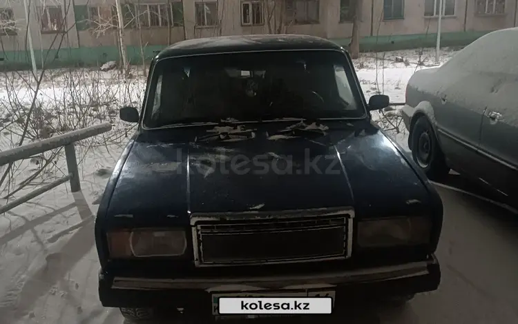 ВАЗ (Lada) 2107 2003 года за 750 000 тг. в Павлодар