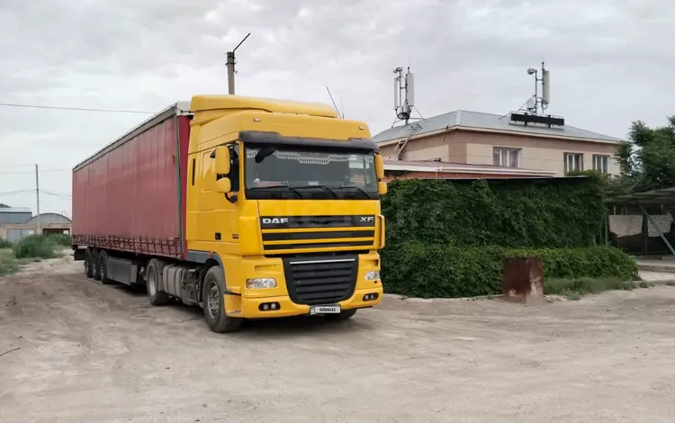 DAF  XF 105 2011 годаүшін18 500 000 тг. в Актобе