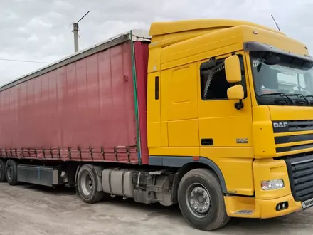 DAF  XF 105 2011 годаүшін22 000 000 тг. в Актобе – фото 8