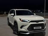 Toyota Grand Highlander 2023 года за 41 000 000 тг. в Актау