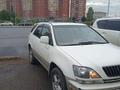 Lexus RX 300 1999 года за 4 800 000 тг. в Астана – фото 4