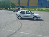 Volkswagen Golf 1993 года за 1 380 000 тг. в Тараз