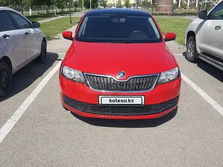 Skoda Rapid 2019 года за 4 400 000 тг. в Атырау