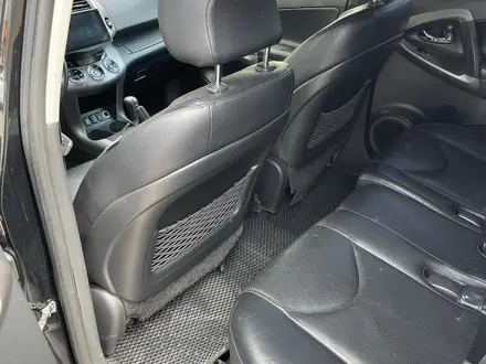 Toyota RAV4 2007 года за 6 100 000 тг. в Караганда – фото 9