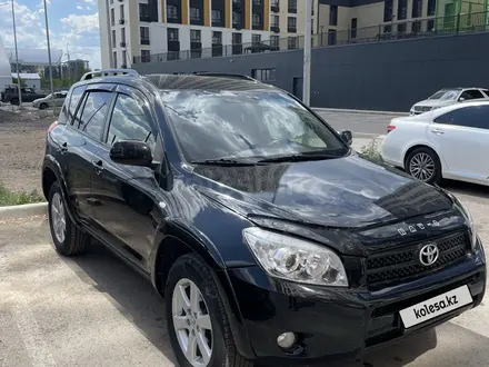 Toyota RAV4 2007 года за 6 100 000 тг. в Караганда