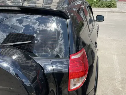 Toyota RAV4 2007 года за 6 100 000 тг. в Караганда – фото 4