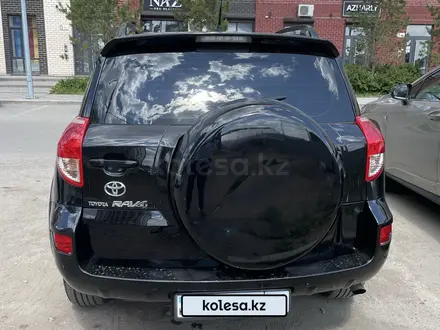 Toyota RAV4 2007 года за 6 100 000 тг. в Караганда – фото 5