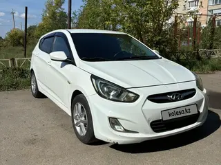 Hyundai Solaris, 2011