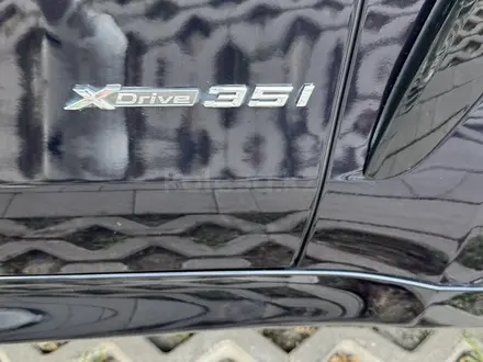 BMW X6 2017 года за 19 500 000 тг. в Алматы – фото 15