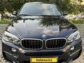 BMW X6 2017 годаүшін19 500 000 тг. в Алматы