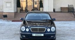 Mercedes-Benz E 280 2002 годаүшін5 900 000 тг. в Караганда – фото 2