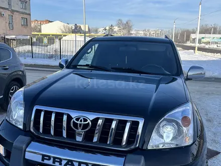 Toyota Land Cruiser Prado 2007 года за 10 000 000 тг. в Костанай – фото 2