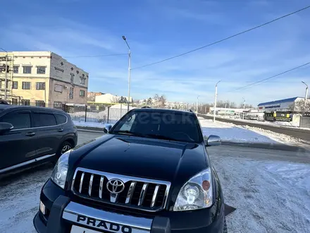 Toyota Land Cruiser Prado 2007 года за 10 000 000 тг. в Костанай