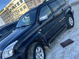 Toyota Land Cruiser Prado 2007 года за 10 000 000 тг. в Костанай – фото 3