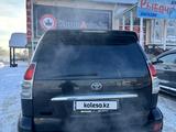 Toyota Land Cruiser Prado 2007 года за 10 000 000 тг. в Костанай – фото 5