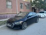 Hyundai Elantra 2017 годаүшін4 000 000 тг. в Актау