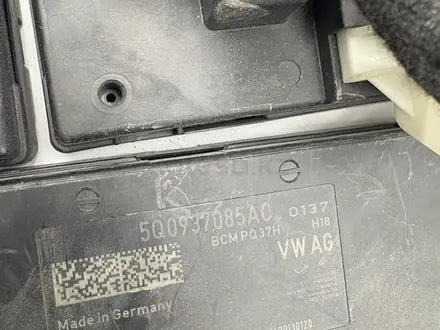 Блок комфорта БЦМ Vw Audi Skoda за 50 000 тг. в Алматы – фото 7