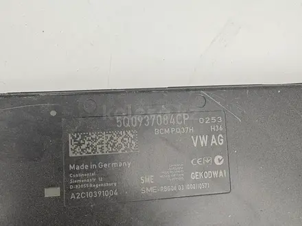 Блок комфорта БЦМ Vw Audi Skoda за 50 000 тг. в Алматы – фото 3