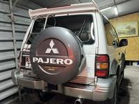 Mitsubishi Pajero 1997 годаүшін4 750 000 тг. в Алматы