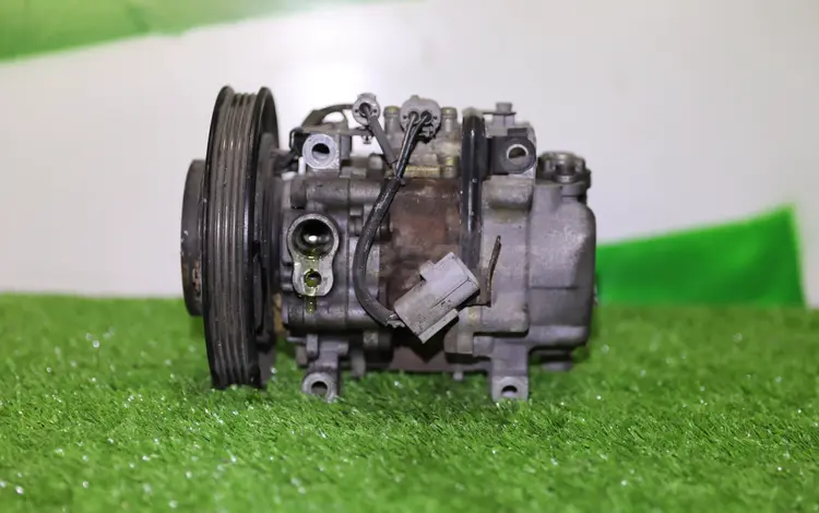 Компрессор кондиционера (кондер) 4A 7A-FE 1.8L за 35 000 тг. в Алматы
