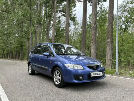 Mazda Premacy 2000 года за 3 500 000 тг. в Талдыкорган – фото 2