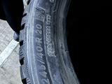 Зимние шипованные шины Michelin X-ICE North 4 за 750 000 тг. в Алматы – фото 4