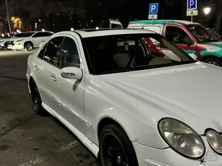 Mercedes-Benz E-Класс 2006 года за 5 500 000 тг. в Алматы – фото 3