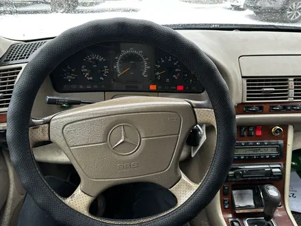 Mercedes-Benz S 320 1998 года за 2 190 000 тг. в Астана – фото 8