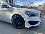 Mercedes-Benz CLA 200 2013 года за 9 000 000 тг. в Алматы – фото 2