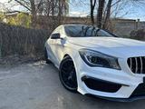 Mercedes-Benz CLA 200 2013 года за 9 000 000 тг. в Алматы – фото 3