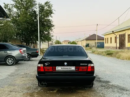 BMW 525 1995 года за 3 600 000 тг. в Туркестан – фото 7