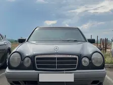 Mercedes-Benz E-Class, 1996