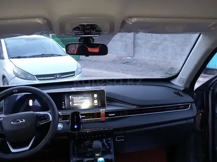 Chery Tiggo 4 2025 года за 6 700 000 тг. в Алматы – фото 6