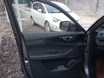 Chery Tiggo 4 2025 года за 6 700 000 тг. в Алматы – фото 8