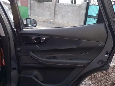 Chery Tiggo 4 2025 года за 6 700 000 тг. в Алматы – фото 10