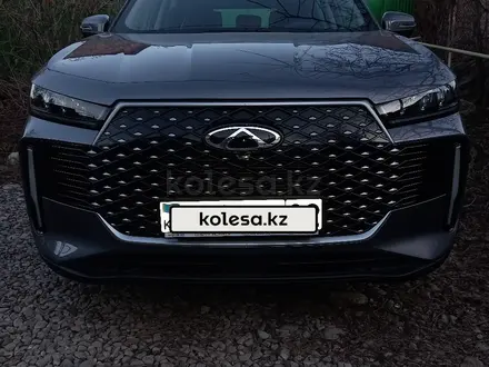 Chery Tiggo 4 2025 года за 6 700 000 тг. в Алматы – фото 11