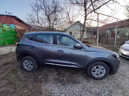 Chery Tiggo 4 2025 года за 6 700 000 тг. в Алматы – фото 2