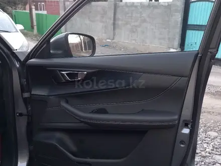 Chery Tiggo 4 2025 года за 6 700 000 тг. в Алматы – фото 4