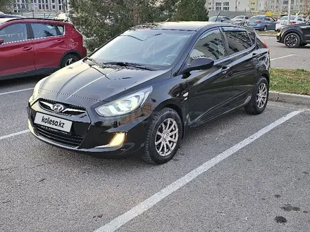 Hyundai Accent 2012 года за 5 700 000 тг. в Алматы – фото 2