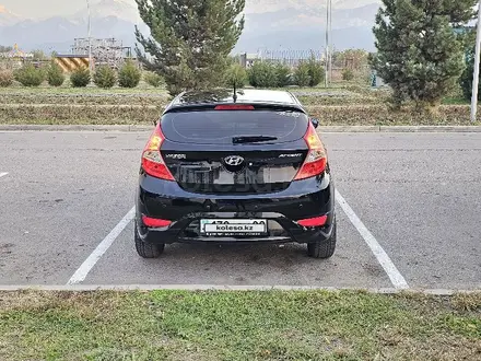 Hyundai Accent 2012 года за 5 700 000 тг. в Алматы – фото 4