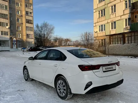 Kia Cerato 2024 года за 9 700 000 тг. в Костанай – фото 11