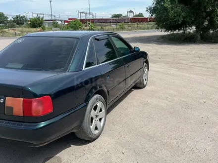 Audi A6 1995 года за 2 400 000 тг. в Тараз – фото 7