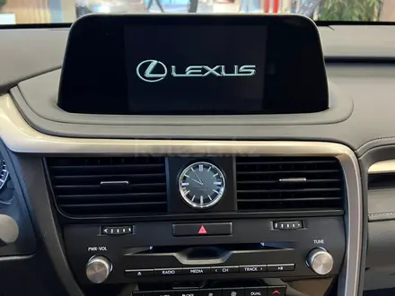 Lexus RX 300 Executive 2.0 2022 годаүшін29 500 000 тг. в Рудный – фото 12