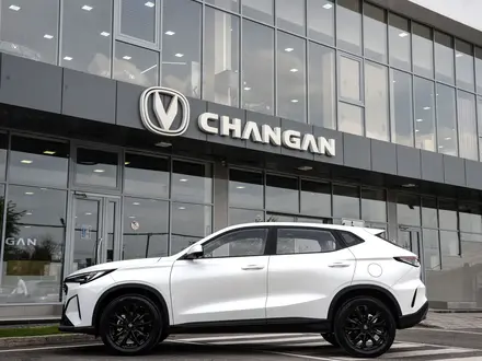 Changan CS35 Max Luxe 2026 года за 8 990 000 тг. в Алматы – фото 3