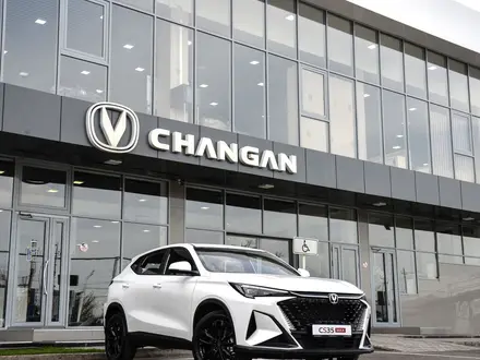 Changan CS35 Max Luxe 2026 года за 8 990 000 тг. в Алматы – фото 19