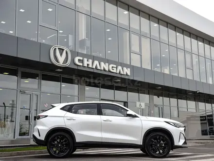 Changan CS35 Max Luxe 2026 года за 8 990 000 тг. в Алматы – фото 17