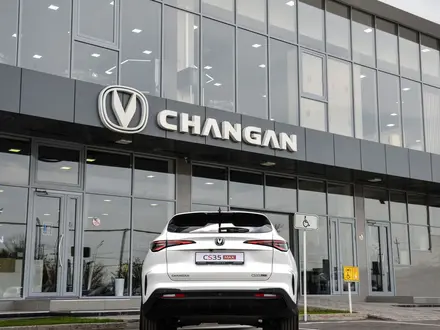 Changan CS35 Max Luxe 2026 года за 8 990 000 тг. в Алматы – фото 4