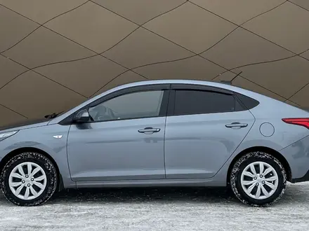 Hyundai Accent 2020 года за 7 190 000 тг. в Караганда – фото 8