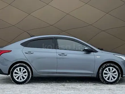 Hyundai Accent 2020 года за 7 190 000 тг. в Караганда – фото 4